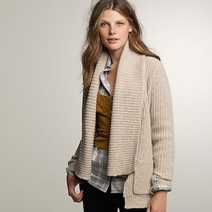 J. Crew Sweaters - J Crew shawl collar cardigan J. Crew Sweaters - J Crew shawl collar cardigan